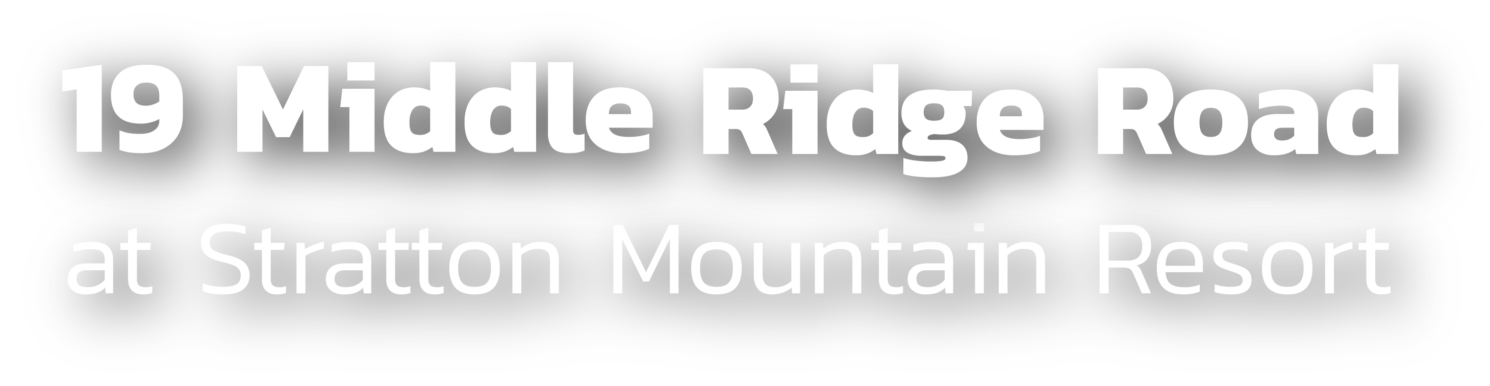 19 Middle Ridge Road